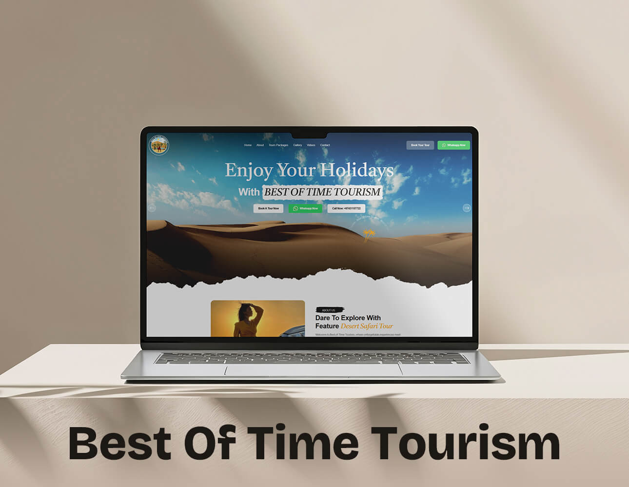 BEST OF TIME TOURISM - DOHA (QATAR)