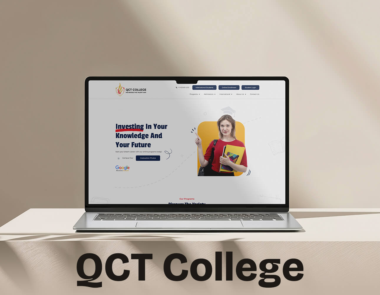 QCT COLLEGE - CALGARY