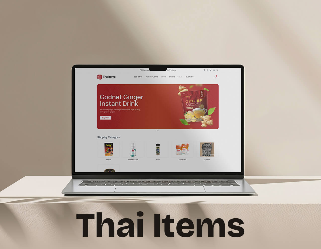 THAI ITEMS - STAFFORD TX